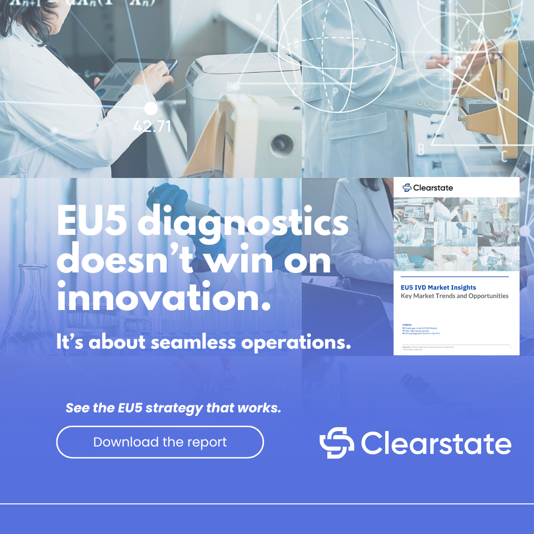 EU5 IVD Market Insights: Key Market Trends and Opportuniti